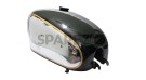 Velocette Venom Gas Fuel Petrol Tank Chromed Painted And Pinstriped Sheetmetal - SPAREZO