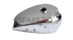 BSA Sloper A2 Chrome Plated Fuel Gas Petrol Tank Reproduction - SPAREZO