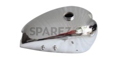 BSA Sloper A2 Chrome Plated Fuel Gas Petrol Tank Reproduction