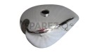 BSA Sloper A2 Chrome Plated Fuel Gas Petrol Tank Reproduction - SPAREZO