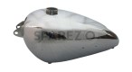 BSA B31 B33 Chromed Petrol Gas Fuel Tank - SPAREZO