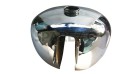 BSA B31 B33 Chromed Petrol Gas Fuel Tank - SPAREZO