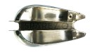 BSA B31 B33 Chromed Petrol Gas Fuel Tank - SPAREZO