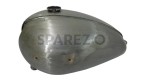 New Triumph T120 Gas Fuel Petrol Tank Raw - SPAREZO