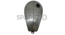 New Triumph T120 Gas Fuel Petrol Tank Raw - SPAREZO