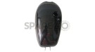 New Velocette Venom Black painted Petrol Tank (With Side Badges Mount) - SPAREZO