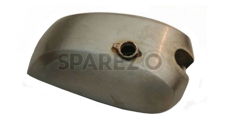 New Norton 750 850 Interstate Commando Bare Steel Petrol Fuel Gas Tank - SPAREZO