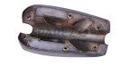 New Norton 750 850 Interstate Commando Bare Steel Petrol Fuel Gas Tank - SPAREZO