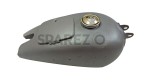 New Repro Bare Metal Raw Steel Petrol Fuel Gas Tank BMW R71 Motorcycle - SPAREZO