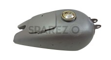 New Repro Bare Metal Raw Steel Petrol Fuel Gas Tank BMW R71 Motorcycle