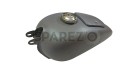 New Repro Bare Metal Raw Steel Petrol Fuel Gas Tank BMW R71 Motorcycle - SPAREZO