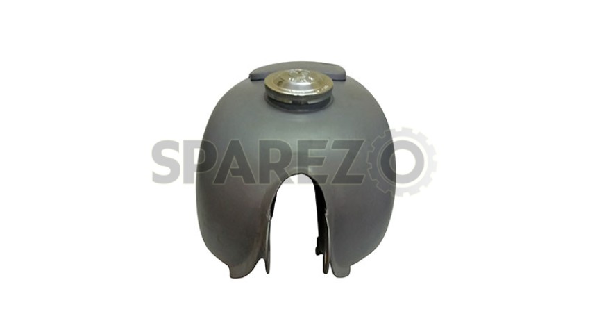 Neu Repro Blankes Metall Raw Stahl Benzin Gas Tank Mit Tankdeckel BMW R71 @  VI