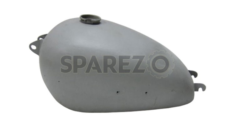 1950 BSA A7 Plunger Model Bare Metal Petrol Tank Ready to Chrome - SPAREZO