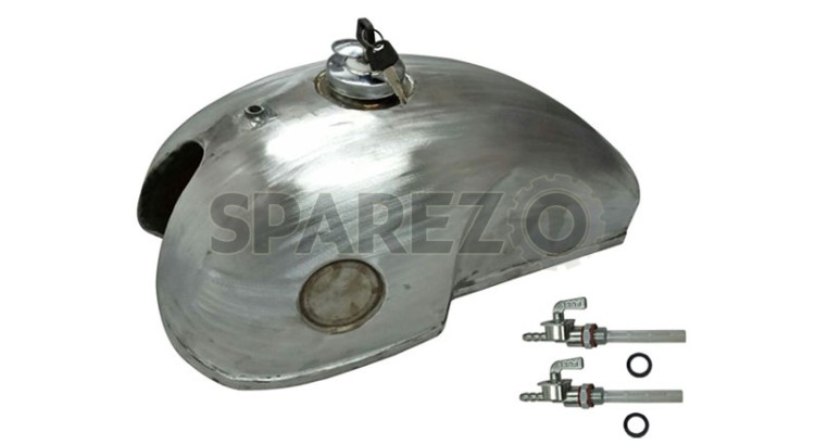 New Benelli Mojave Cafe Racer 260 360 Petrol Fuel Gas Tank - SPAREZO