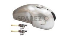 Benelli Mojave Petrol Tank For Honda CB Kawasaki Ducati Yamaha Cafe Racer - SPAREZO