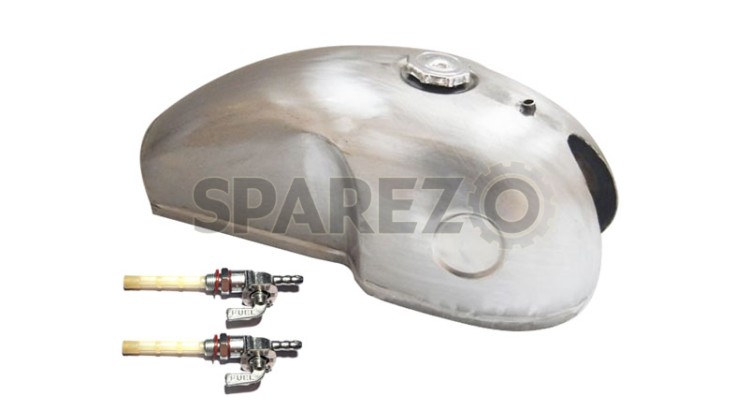 Benelli Mojave Petrol Tank For Honda CB Kawasaki Ducati Yamaha Cafe Racer - SPAREZO