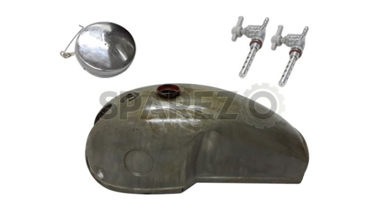 Benelli Mojave Cafe Racer 260 360 Petrol Fuel Gas Tank - SPAREZO