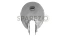 High Quality Petrol Gas Tank - Bare Metal For Old Royal Enfield Bullet 1950's - SPAREZO