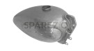 High Quality Petrol Gas Tank - Bare Metal For Old Royal Enfield Bullet 1950's - SPAREZO