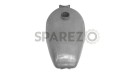 High Quality Petrol Gas Tank - Bare Metal For Old Royal Enfield Bullet 1950's - SPAREZO