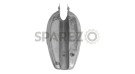 High Quality Petrol Gas Tank - Bare Metal For Old Royal Enfield Bullet 1950's - SPAREZO