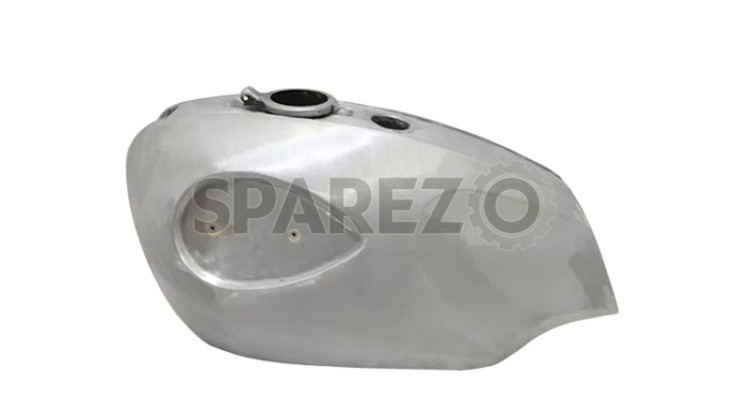 High Quality Starfire Steel Petrol Tank Raw For New BSA B25 B44 Motorcycle - SPAREZO