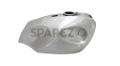 High Quality Starfire Steel Petrol Tank Raw For New BSA B25 B44 Motorcycle - SPAREZO