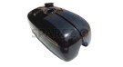 Black Painted Petrol Fuel Tank For Triumph 250CC Motorcycles - SPAREZO