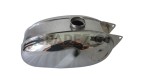 BSA Bantam D7 D10 D14 D175 Bushman Chrome Gas Fuel Tank - SPAREZO