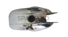 BSA Bantam D7 D10 D14 D175 Bushman Chrome Gas Fuel Tank - SPAREZO