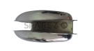 BSA Bantam D7 D10 D14 D175 Bushman Chrome Gas Fuel Tank - SPAREZO