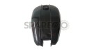 New BSA C11G C12 Black Painted Chrome Petrol Tank - SPAREZO