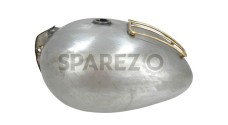Royal Enfield 350cc 15L Standard Fuel Tank With Brass Grill