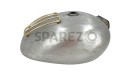 Royal Enfield 350cc 15L Standard Fuel Tank With Brass Grill - SPAREZO