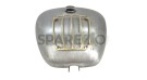 Royal Enfield 350cc 15L Standard Fuel Tank With Brass Grill - SPAREZO