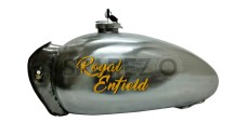 New Royal Enfield Customized Classic Fuel Tank Raw