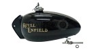 New Royal Enfield Gas Fuel Tank NOS Black 801307 - SPAREZO