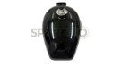 New Royal Enfield Gas Fuel Tank NOS Black 801307 - SPAREZO