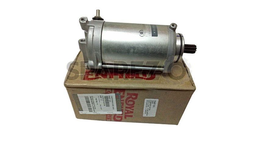 royal enfield self motor price