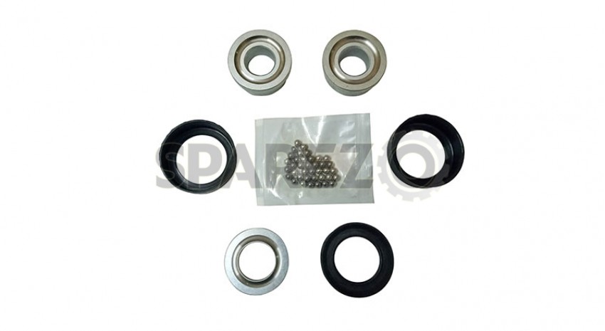 ball race kit with cover royal enfield