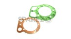 Royal Enfield 350cc Cylinder Barrel And Base Gasket Set - SPAREZO