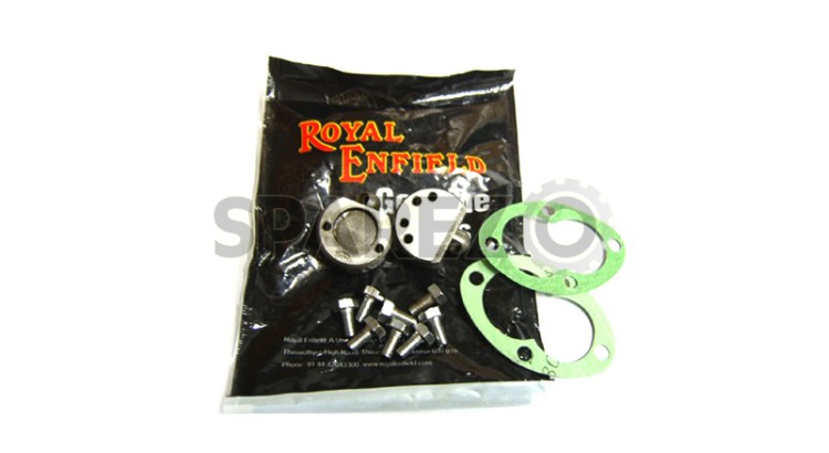 Royal Enfield 500cc Oil Pump Kit - SPAREZO