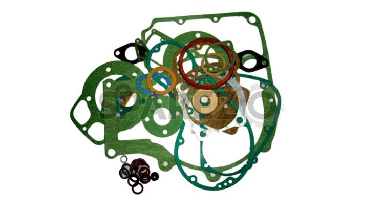 Royal Enfield Taurus Diesel Complete Gasket Overhaul Kit - SPAREZO