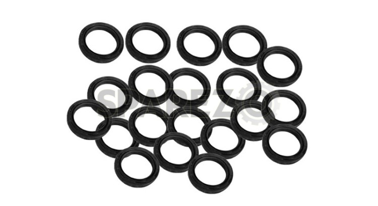 Royal Enfield Front Fork Oil Seal 20 Pcs - SPAREZO