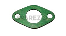 Royal Enfield Carburettor Flange Spacer Washer 2 Units - SPAREZO