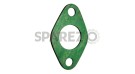 Royal Enfield Carburettor Flange Spacer Washer 2 Units - SPAREZO