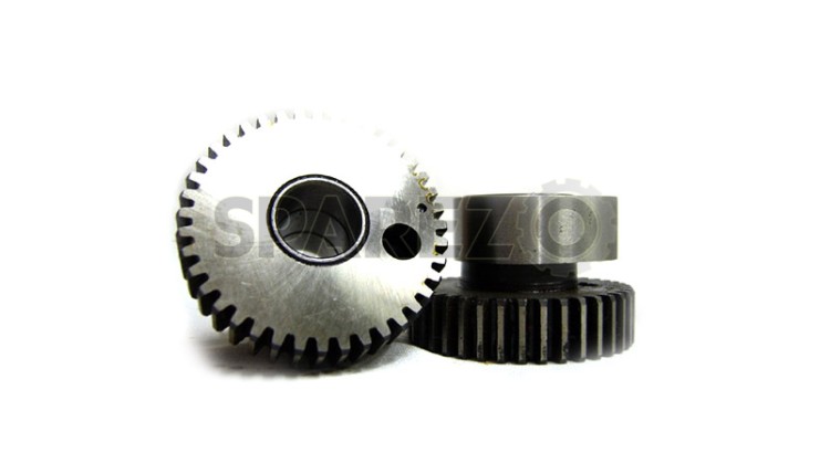 Royal Enfield Cam Gear Kit With OS Pinion - SPAREZO