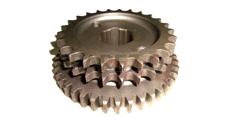 Royal Enfield ES Sprocket Gear - SPAREZO