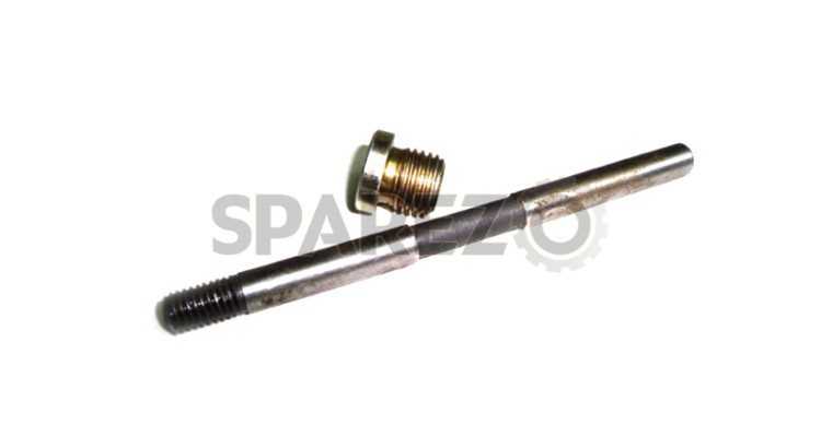 Royal Enfield Gear Operator Pin And Bush - SPAREZO