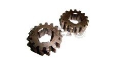 Royal Enfield Mainshaft Gear Pinion 15T - SPAREZO